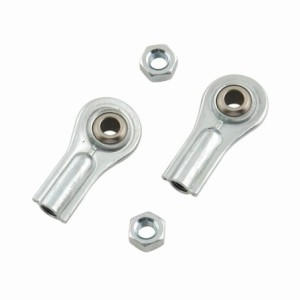CARB LINKAGE 1/4 ROD ENDS Mr Gasket 3812G