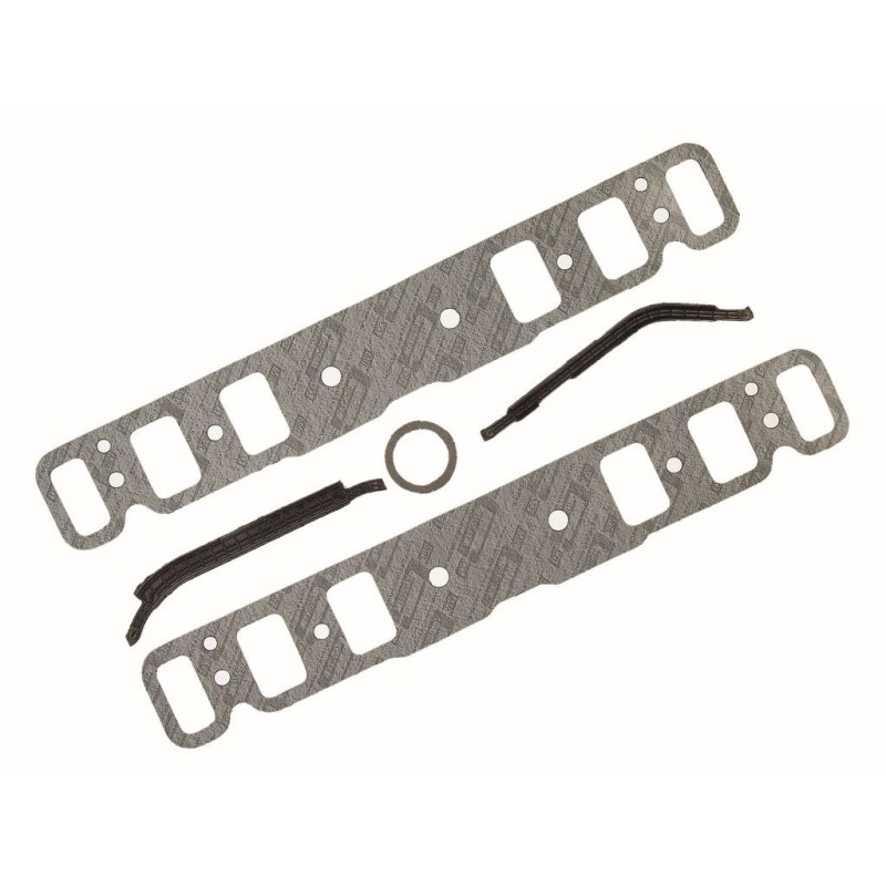 OLDSMOBILE 1964-1976 V8 330/350 PAIRE DE JOINTS DE COLLECTEUR D'ADMISSION intake gaskets olds Mr Gasket 405G