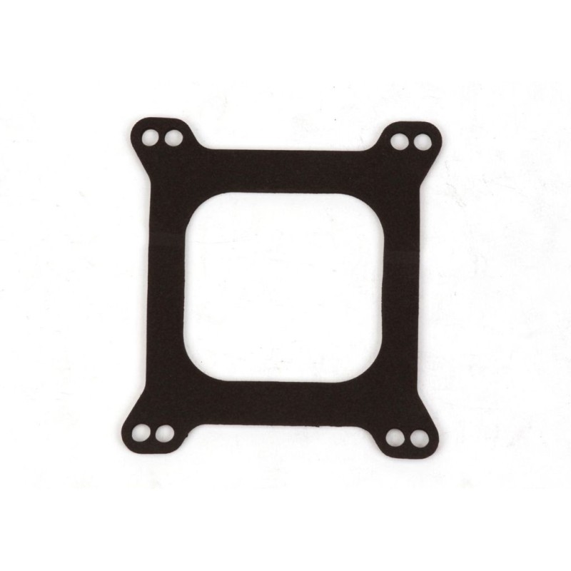 JOINT DE CARBURATEUR ISOLANT DES VIBRATIONS 1/4 carburator vibration isolating gasket 4bbl open center Mr Gasket 4277G