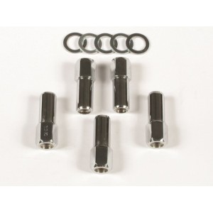 COMPETITION LUG NUT 1/2 5/SET Mr Gasket 4303G