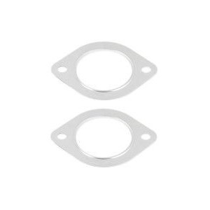 63.5mm (2.5 pouces) LOT DE 2 JOINTS DE COLLECTEURS Collector Gaskets Mr Gasket 4888G