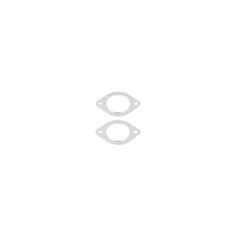63.5mm (2.5 pouces) LOT DE 2 JOINTS DE COLLECTEURS Collector Gaskets Mr Gasket 4888G