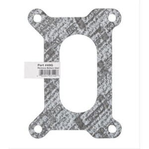 JOINT D EMBASE CARBURATEUR HOLLEY 2BBL gasket carburetor UPC Mr Gasket 49G