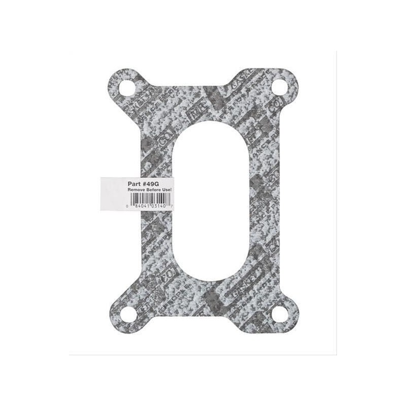 JOINT D EMBASE CARBURATEUR HOLLEY 2BBL gasket carburetor UPC Mr Gasket 49G