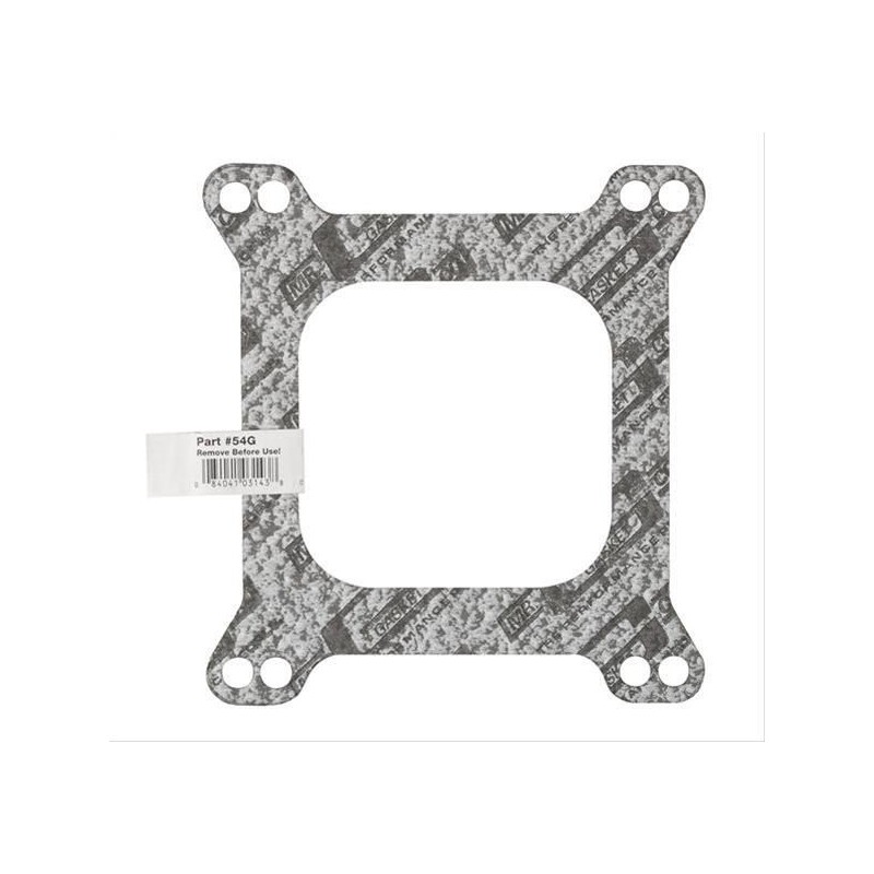 JOINT D EMBASE CARBURATEUR HOLLEY 4BBL UPC gasket carburetor Mr Gasket 54G