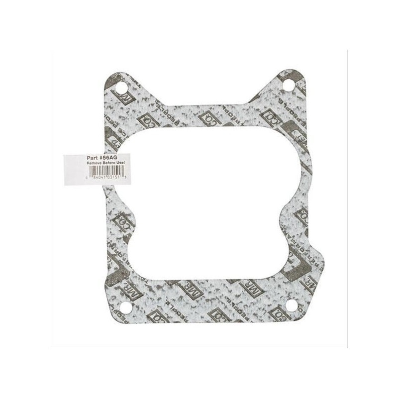 JOINT D EMBASE CARBURATEUR ROCHESTER QJ 4BBL UPC gasket carburetor Mr Gasket 56AG