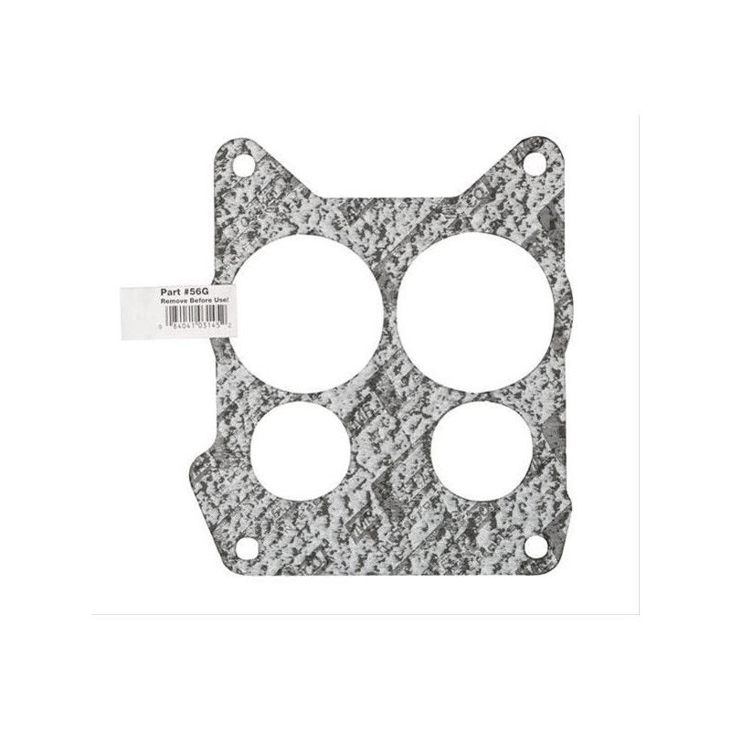 JOINT D EMBASE CARBURATEUR ROCHESTER QJ 4BBL UPC gasket carburetor Mr Gasket 56G