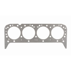 CHEVROLET 305 GRH STL SHIM HG CHEV 305 1 PC Mr Gasket 5780G