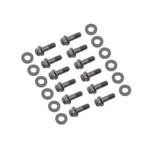 CHEVROLET SMALL BLOCK SUPER INT BOLT SET SB CHEV Mr Gasket 6080MRG