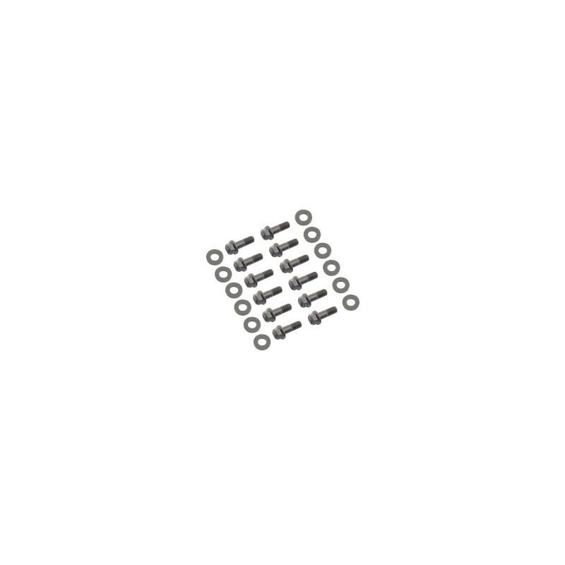 CHEVROLET SMALL BLOCK SUPER INT BOLT SET SB CHEV Mr Gasket 6080MRG