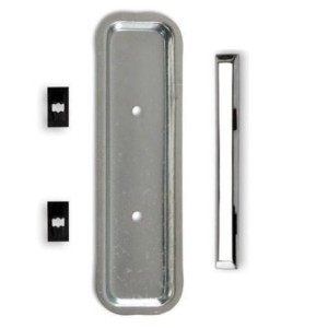FORD MUSTANG 1968 BOUTON SIEGE DELUXE AVEC RETENUE Deluxe seat button with retainer SCOTT DRAKE C8ZB-6564824-K