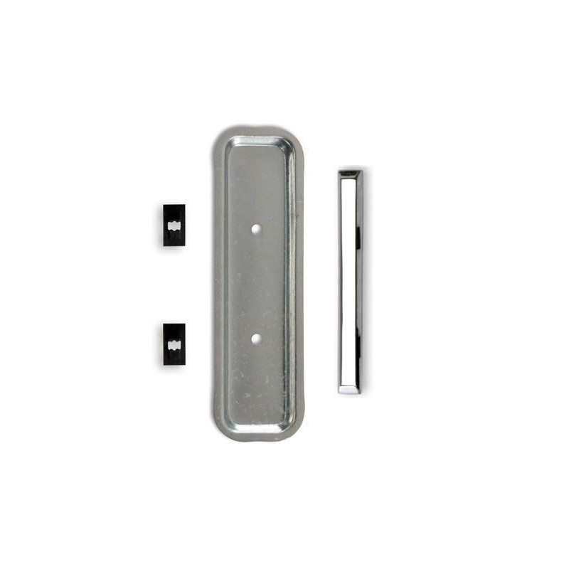 FORD MUSTANG 1968 BOUTON SIEGE DELUXE AVEC RETENUE Deluxe seat button with retainer SCOTT DRAKE C8ZB-6564824-K