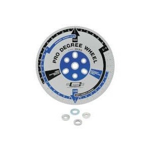 PRO DEGREE WHEEL 11 DIA. Mr Gasket 6120MRG