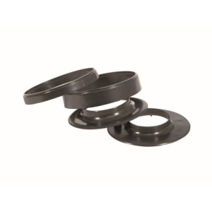 ADAPTATEUR A/C SPACER/ADAPTER KIT Mr Gasket 6411G