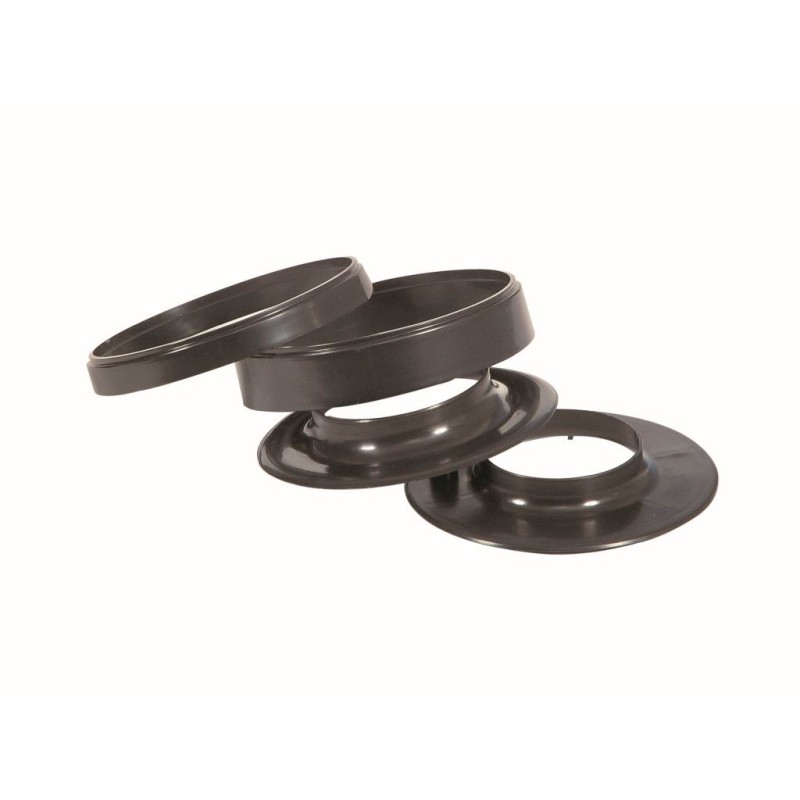 ADAPTATEUR A/C SPACER/ADAPTER KIT Mr Gasket 6411G