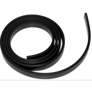 FORD MUSTANG 1964-1973 CABRIOLET BANDE CAOUTCHOU POUR AGRAPHAGE CAPOTE Convertible front tack strip SCOTT DRAKE C5ZZ-76521278-T