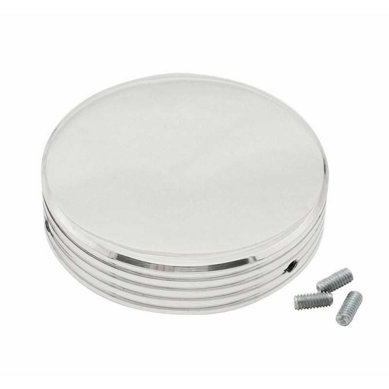 CAPOT LTS POWER STEERING CAP CVR MUSTANG Mr Gasket 6714G