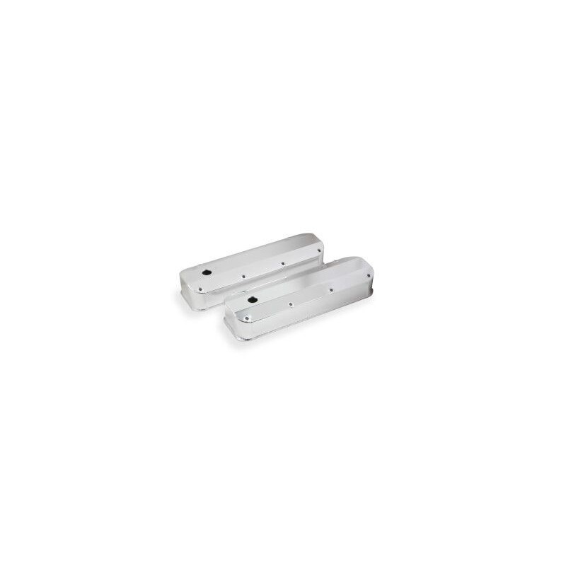 FORD BIG BLOCK V8 429 460 PAIRE DE CACHE CULBUTEURS ALUMINIUM aluminium valve cover NAT BBF Mr Gasket 6874G