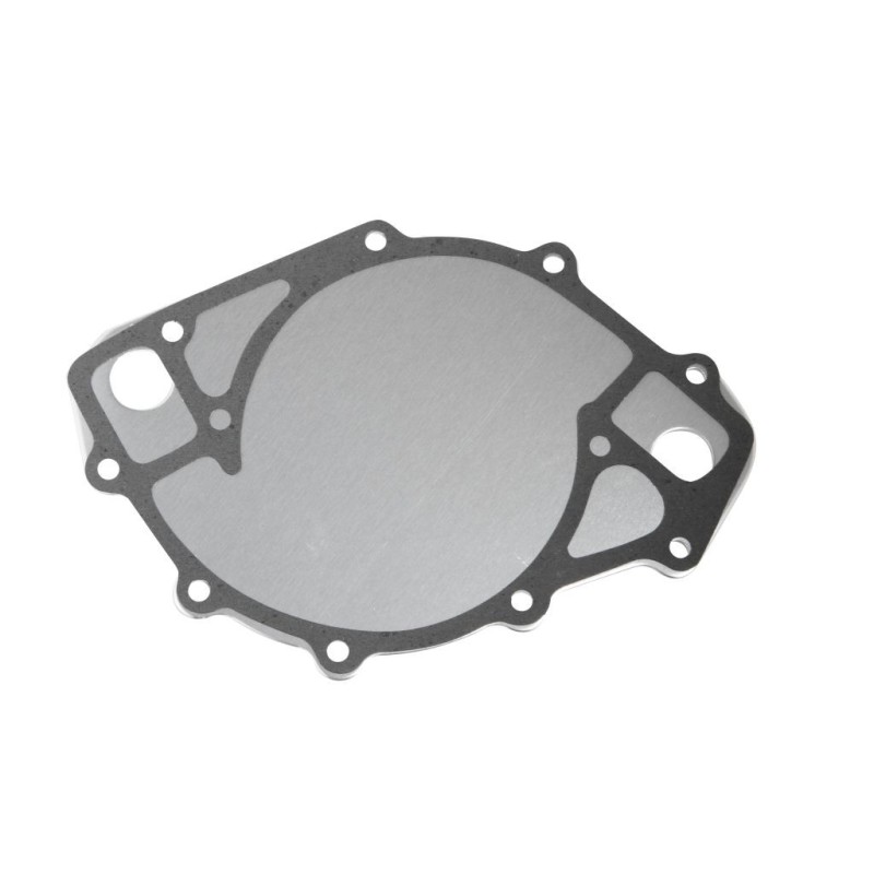 FORD BIG BLOCK V8 429 460 MRG W/P BLOCK OFF PLATE BBF Mr Gasket 7053G