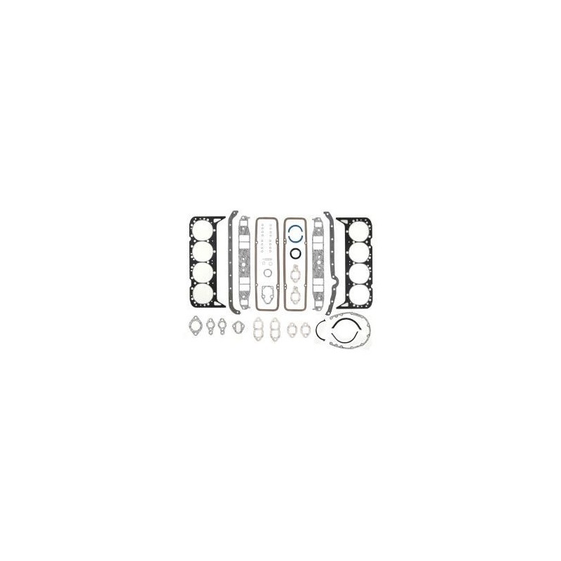 CHEVROLET 283/350 1959-1979 KIT JOINTS REVISION O/H GSKT KT CHEV 283-350 59-79 Mr Gasket 7100MRG