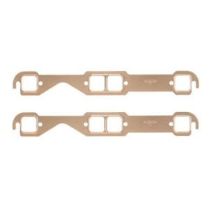 CHEVROLET JOINT D'ECHAPPEMENT SMALL BLOCK COPPER EXH GSKT-CHEV SB Mr Gasket 7151MRG
