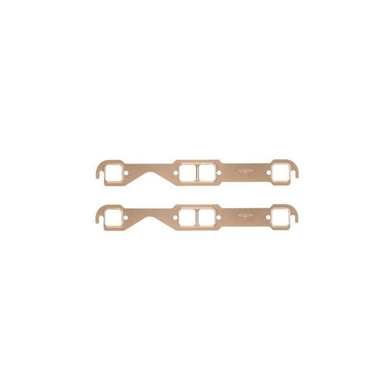 CHEVROLET JOINT D'ECHAPPEMENT SMALL BLOCK COPPER EXH GSKT-CHEV SB Mr Gasket 7151MRG