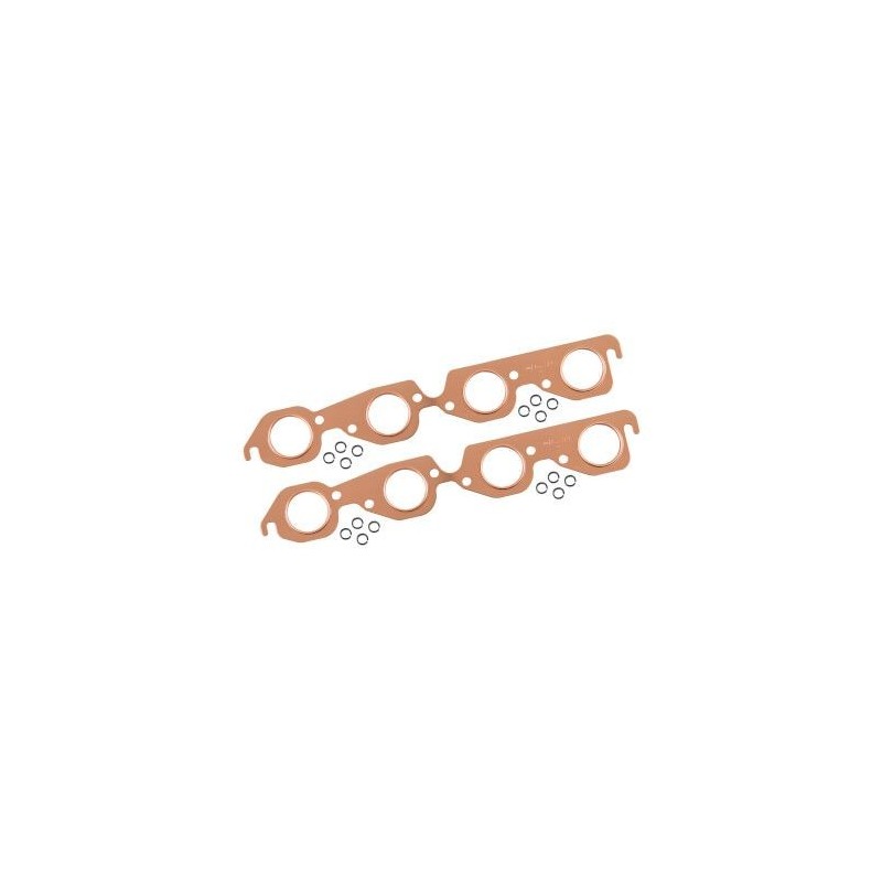 CHEVROLET JOINT D'ECHAPPEMENT BIG BLOCK COPPER EXH GSKT-CHEV BB Mr Gasket 7157MRG