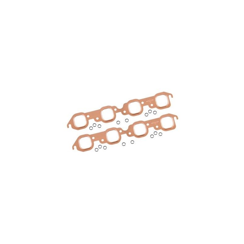CHEVROLET JOINT D'ECHAPPEMENT BIG BLOCK COPPER EXH GSKT-CHEV BB Mr Gasket 7158MRG