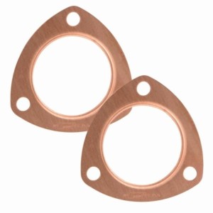 JOINT DE COLLECTEUR CUIVRE COPPER COLL GSKT-2.50 2 PC SET Mr Gasket 7176C