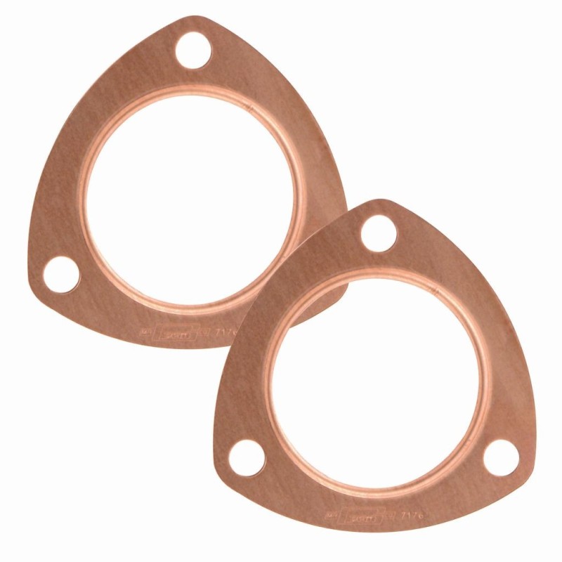 JOINT DE COLLECTEUR CUIVRE COPPER COLL GSKT-2.50 2 PC SET Mr Gasket 7176C