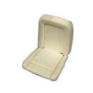 FORD MUSTANG 1967 MOUSSE DE SIEGE AVANT INTERIEUR STANDARD ET DELUXE CONDUCTEUR OU PASSAGER Seat cushion set Standard or Deluxe