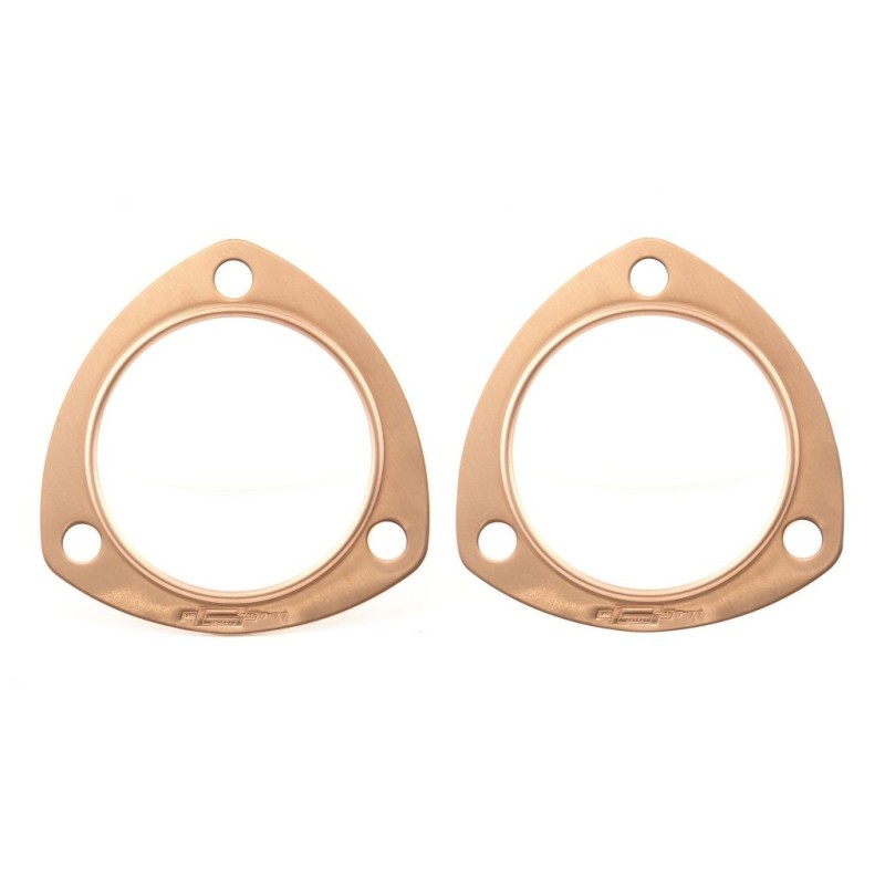 JOINT DE COLLECTEUR CUIVRE COPPER COLL GSKT-3.00 2 PC SET Mr Gasket 7177C