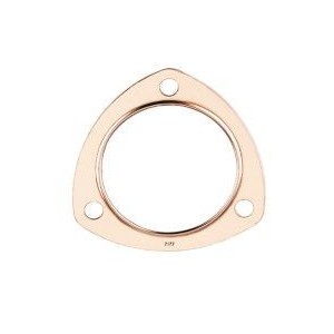 JOINT DE COLLECTEUR 3 TROUS CUIVRE COPPER COLL GSKT-3.00 1 PC Mr Gasket 7177MRG