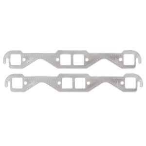 CHEVROLET JOINT D'ECHAPPEMENT ALUMINIUM SMALL BLOCK ALM EXH GSKT-SB CHEV SQU LG MrGasket 7401G