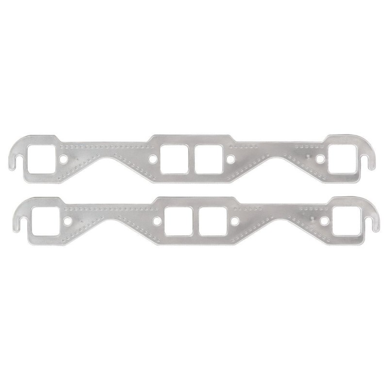 CHEVROLET JOINT D'ECHAPPEMENT ALUMINIUM SMALL BLOCK ALM EXH GSKT-SB CHEV SQU LG MrGasket 7401G