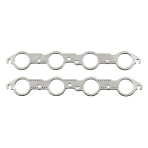 CHEVROLET RND LS1/LS7 JOINT D'ECHAPPEMENT ALUMINIUM EXH GSKT-CHEV LS1-LS7 RND Mr Gasket 7406G