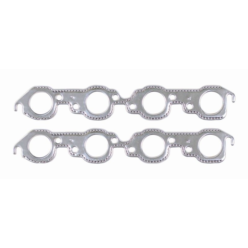 CHEVROLET BIG BLOCK ALM EXH GKST-BB CHEV RND Mr Gasket 7407G
