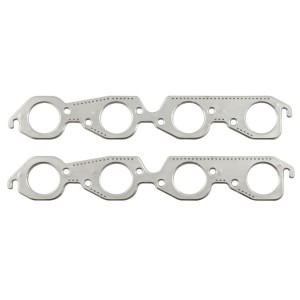 CHEVROLET RND LRG JOINT D'ECHAPPEMENT ALUMINIUM EXH GSKT-BB CHEV RND LRG Mr Gasket 7409G