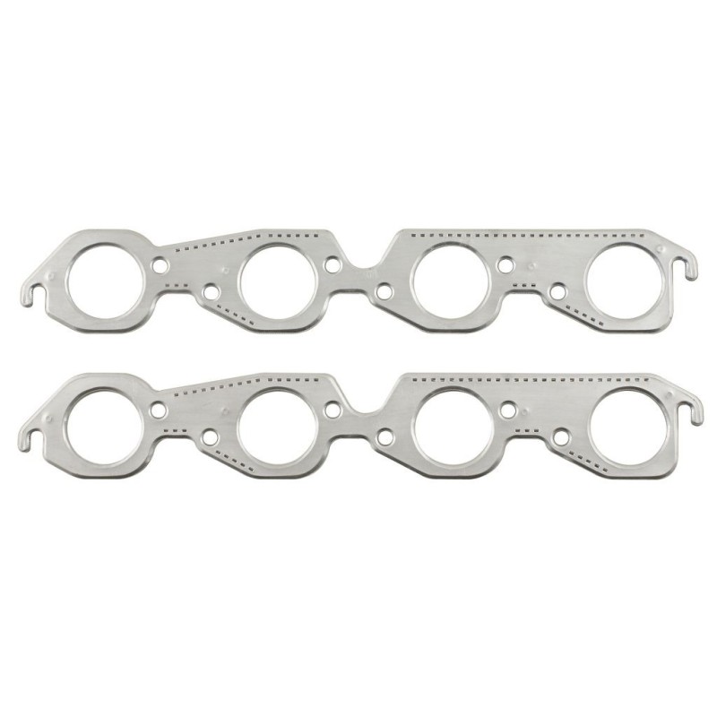 CHEVROLET RND LRG JOINT D'ECHAPPEMENT ALUMINIUM EXH GSKT-BB CHEV RND LRG Mr Gasket 7409G