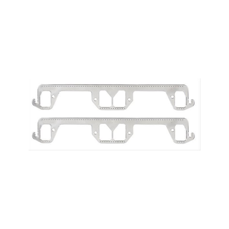 CHRYSLER 1993-2002 JOINT D'ECHAPPEMENT ALUMINIUM SMALL BLOCK EXH GSKT-SB CHRY 93-02 Mr Gasket 7427G