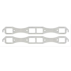 CHRYSLER RECT JOINT D'ECHAPPEMENT ALUMINIUM BIG BLOCK EXH GSKT-BB CHRY RECT Mr Gasket 7430G
