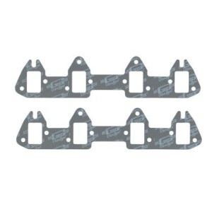 Obsolète FORD 427 H RISER JOINT D'ECHAPPEMENT U/S EXH GSKT FORD 427 H RISER Mr Gasket 7554MRG