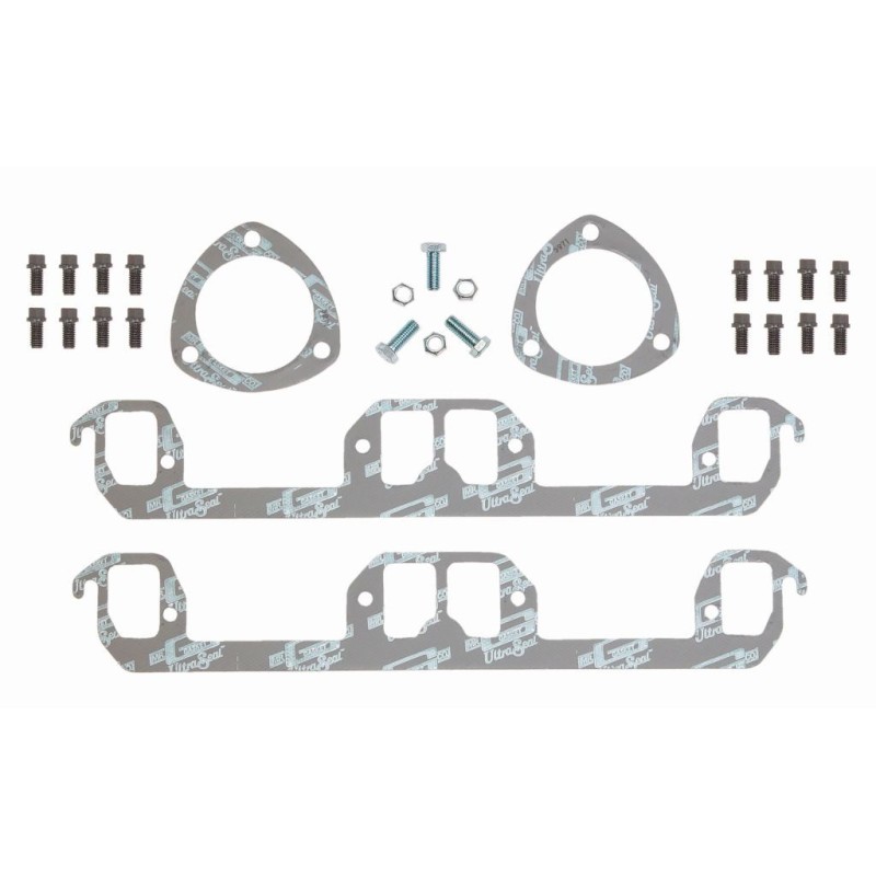 LTS HEADER INSTALL KIT-SB CHRY 360 Mr Gasket 7656G