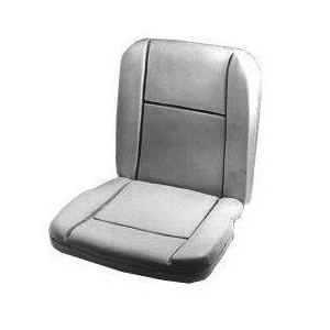 FORD MUSTANG 1969 MOUSSE DE SIEGE AVANT INTERIEUR STANDARD Seat cushion Standard SCOTT DRAKE C9ZZ-6560050-1S