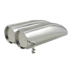 DOUBLE BARREL SCOOP Mr Gasket 8008MRG