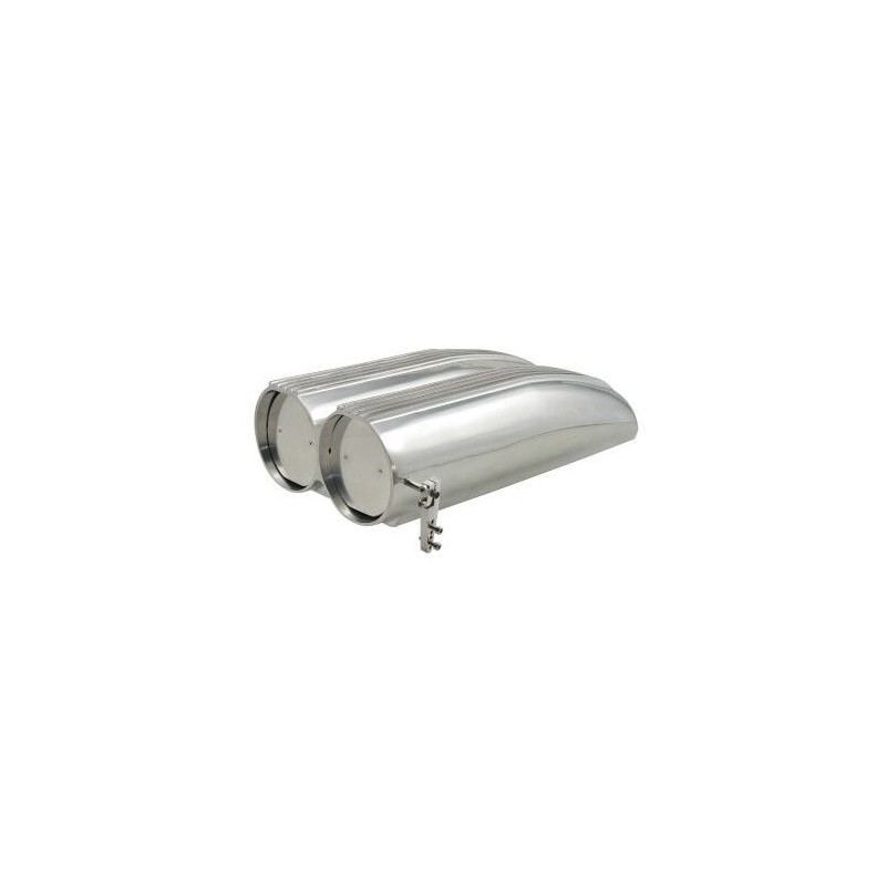 DOUBLE BARREL SCOOP Mr Gasket 8008MRG