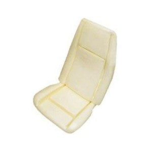 FORD MUSTANG 1971-1973 MOUSSE DE SIEGE AVANT INTERIEUR STANDARD Hi-Back Seat cushion Standard SCOTT DRAKE D1ZZ-6560050-1S