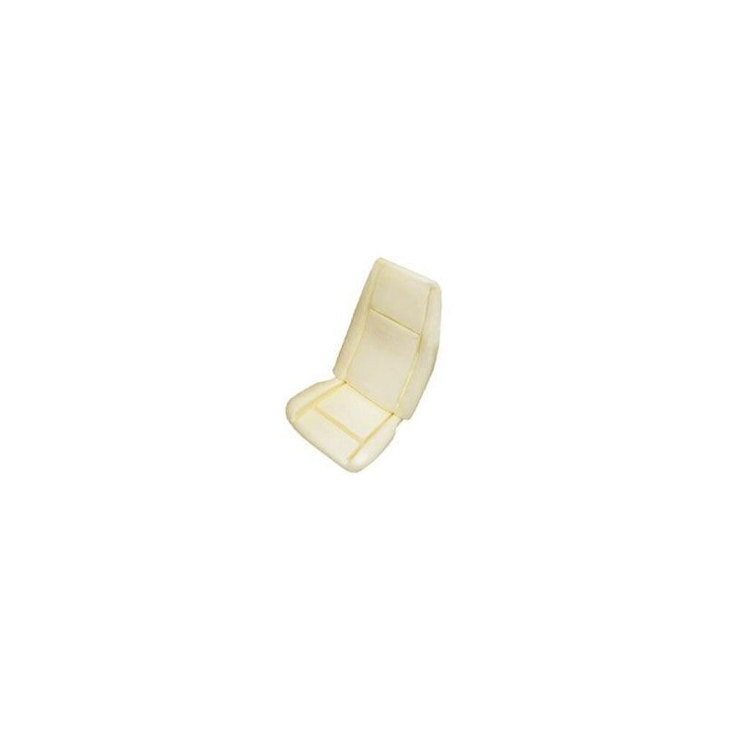 FORD MUSTANG 1971-1973 MOUSSE DE SIEGE AVANT INTERIEUR STANDARD Hi-Back Seat cushion Standard SCOTT DRAKE D1ZZ-6560050-1S