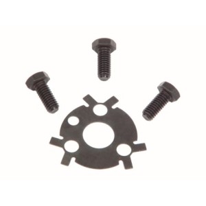CHEVROLET CAM BOLT LOCK PLATE-CHEVROLET Mr Gasket 948G