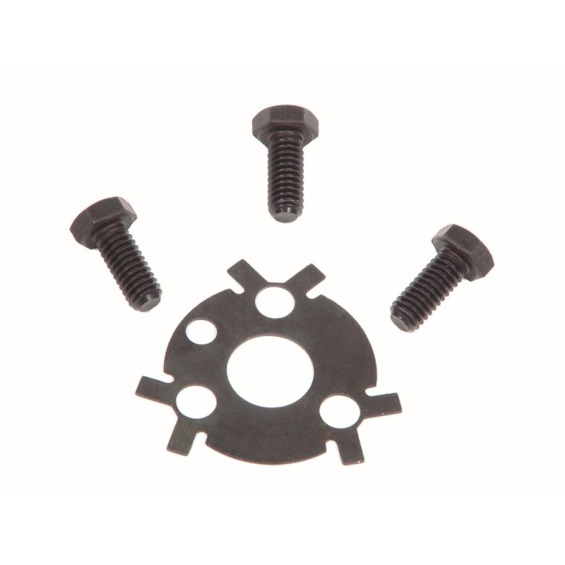 CHEVROLET CAM BOLT LOCK PLATE-CHEVROLET Mr Gasket 948G